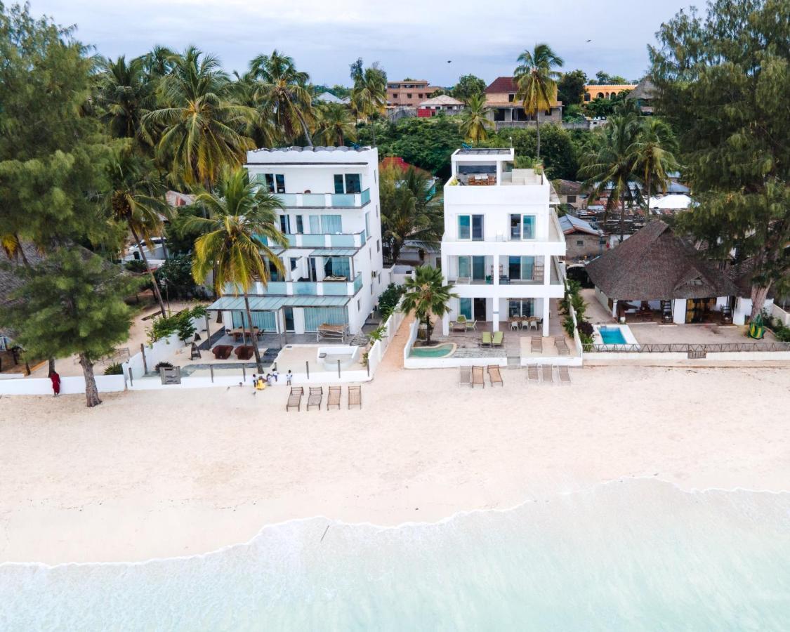 Ocean View Luxury Penthouse Nne Zanzibarhouses Apartment Kiwengwa  ภายนอก รูปภาพ