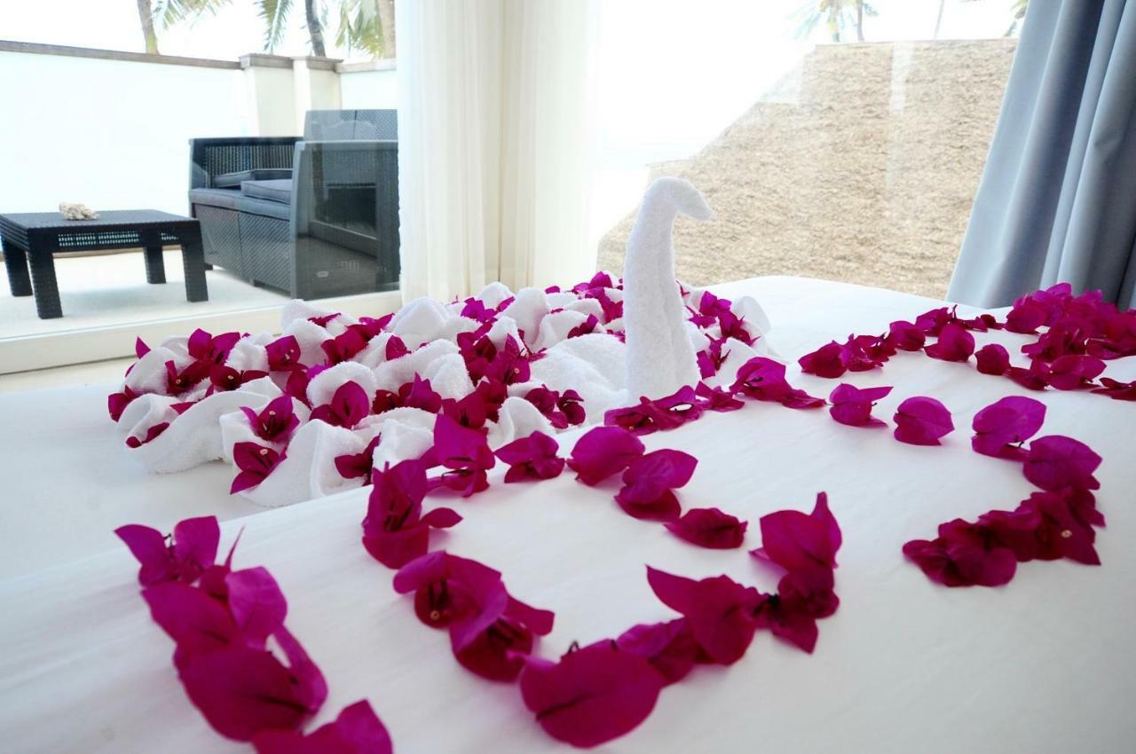 Ocean View Luxury Penthouse Nne Zanzibarhouses Apartment Kiwengwa  ภายนอก รูปภาพ