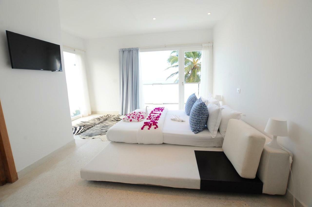 Ocean View Luxury Penthouse Nne Zanzibarhouses Apartment Kiwengwa  ภายนอก รูปภาพ