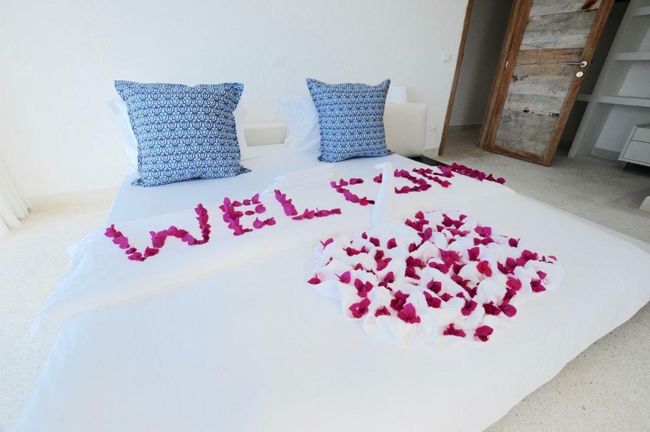 Ocean View Luxury Penthouse Nne Zanzibarhouses Apartment Kiwengwa  ภายนอก รูปภาพ