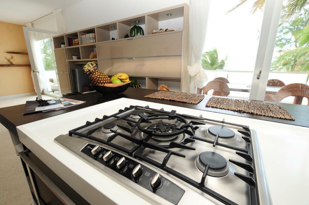 Ocean View Luxury Penthouse Nne Zanzibarhouses Apartment Kiwengwa  ภายนอก รูปภาพ