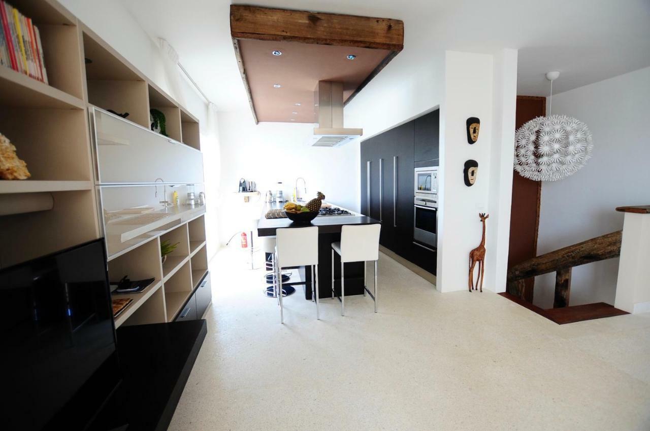 Ocean View Luxury Penthouse Nne Zanzibarhouses Apartment Kiwengwa  ภายนอก รูปภาพ