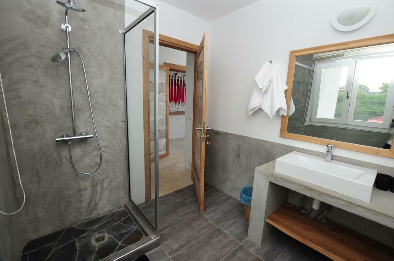 Ocean View Luxury Penthouse Nne Zanzibarhouses Apartment Kiwengwa  ภายนอก รูปภาพ