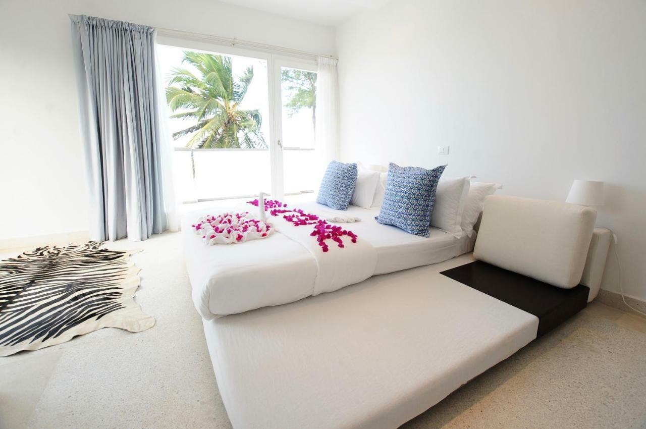 Ocean View Luxury Penthouse Nne Zanzibarhouses Apartment Kiwengwa  ภายนอก รูปภาพ